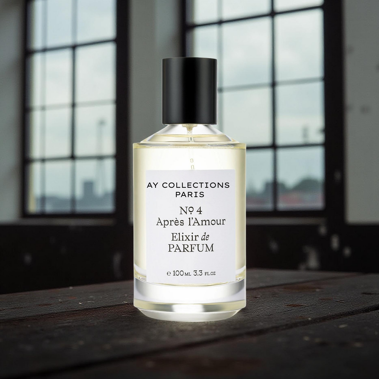 Ay collections Après L'amour 4 Eau de Parfum