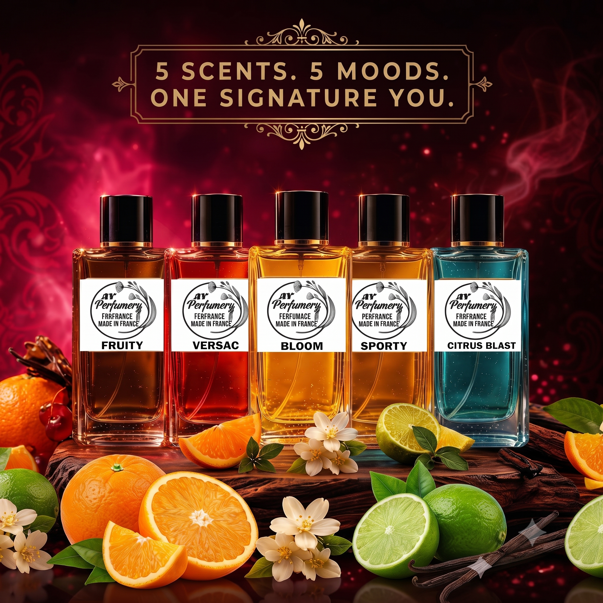 The Signature Colletions