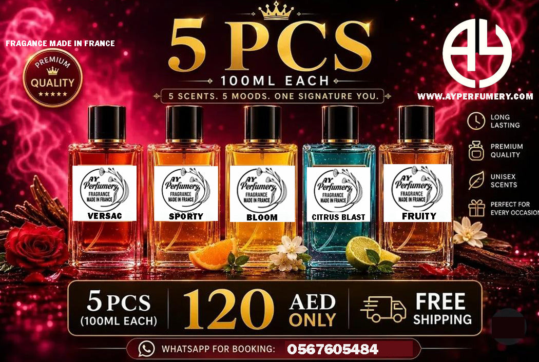 5*100 eau de Parfum