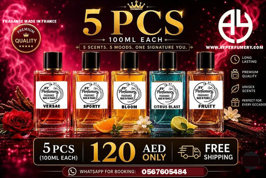 5*100 eau de Parfum