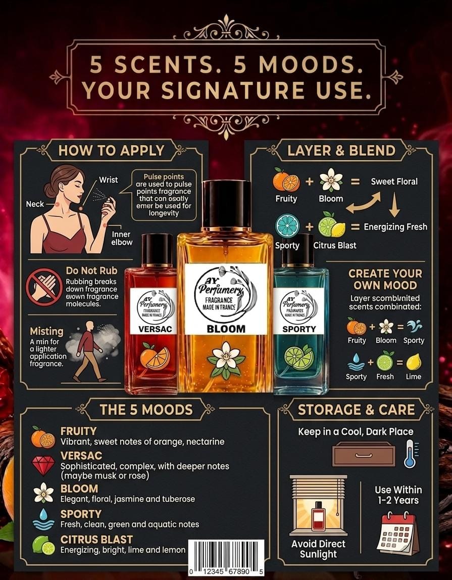 The Signature Colletions
