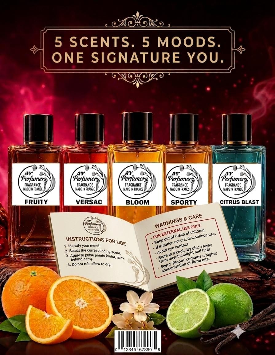 The Signature Colletions