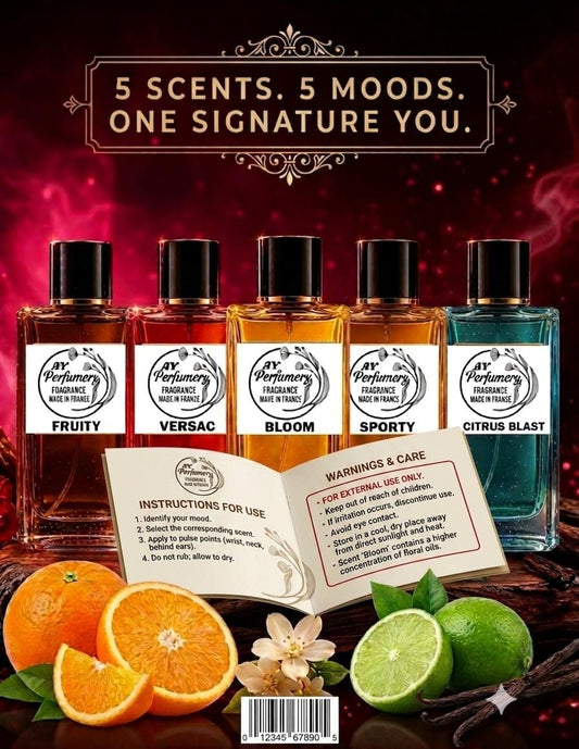 The Signature Colletions
