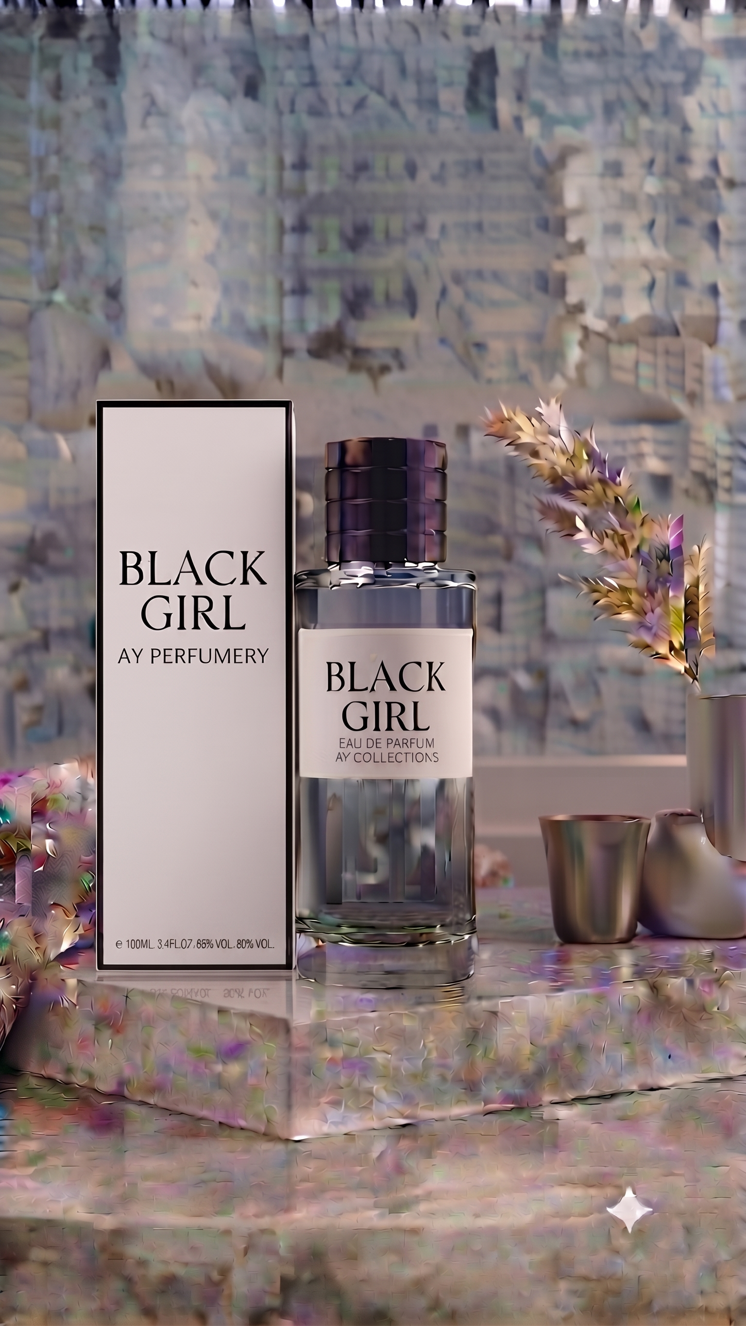 BLACK GIRL