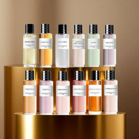 𝙳𝙸𝙾𝚁 𝙵𝚁𝙴𝙽𝙲𝙷 𝙲𝙾𝙻𝙻𝙴𝙲𝚃𝙸𝙾𝙽𝚂 𝟷𝟸*𝟷𝟶𝟶 𝙼𝙻