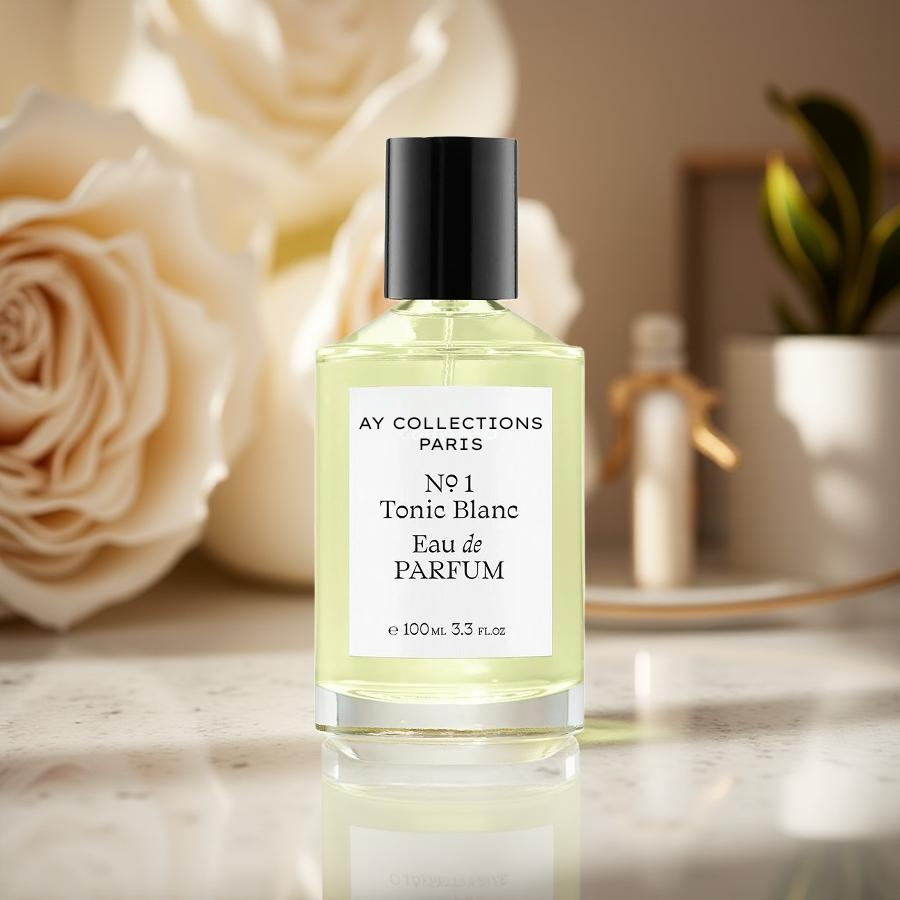 Ay collections Tonic Blanc 1 Eau de Parfum