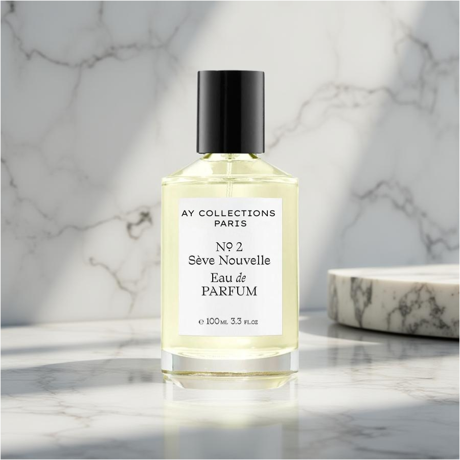Ay collections Sève Nouvelle 2 Eau de Parfum