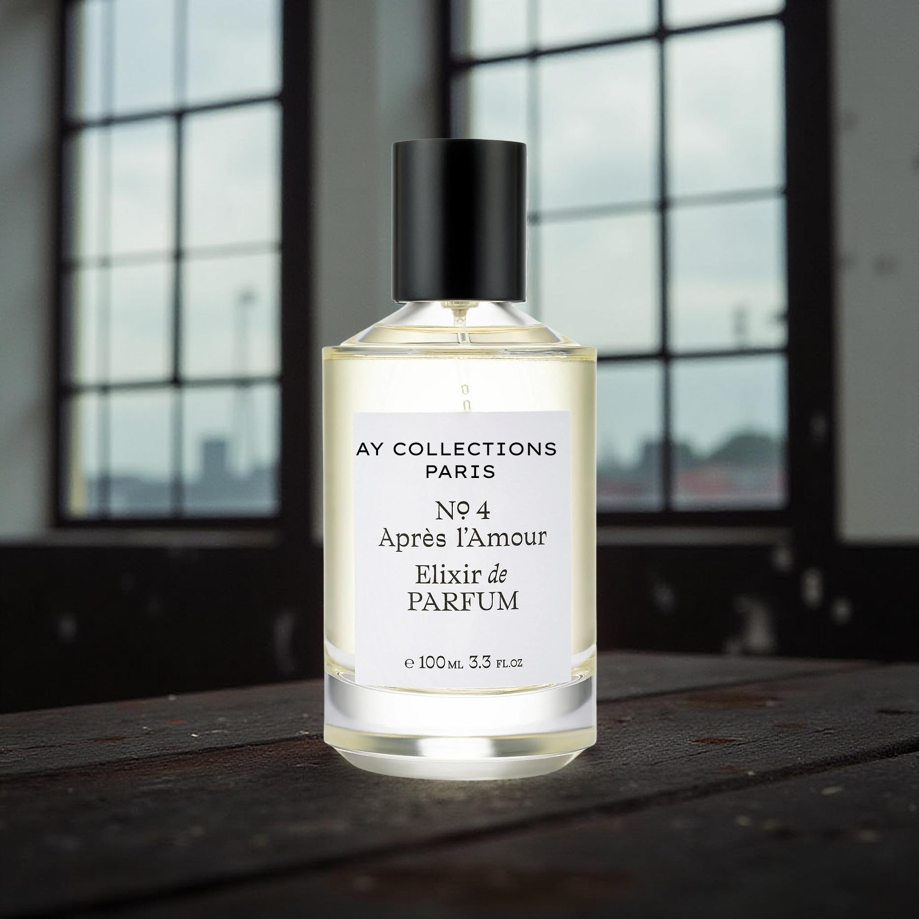 Ay collections Après L'amour 4 Eau de Parfum