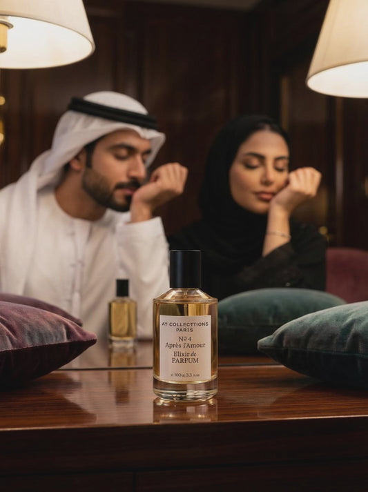 Ay collections Après L'amour 4 Eau de Parfum